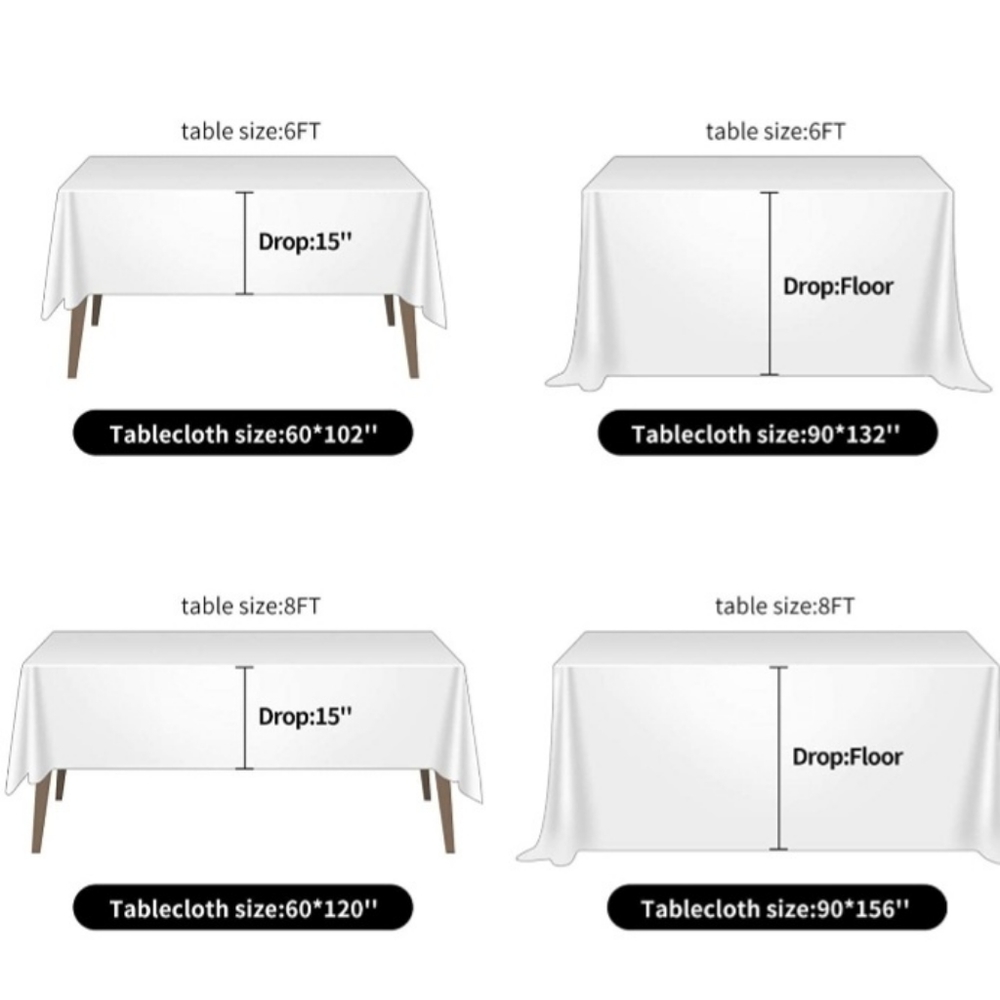 Table cloth - Picture 5 of 7